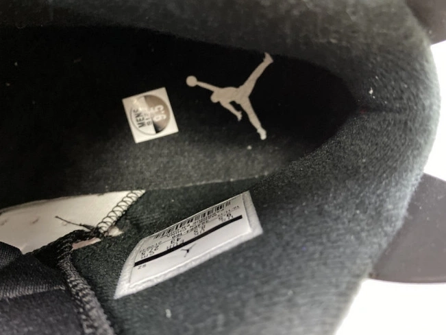 'CARMINE' RETRO 6 AIR JORDAN 2014 384664-160 1102